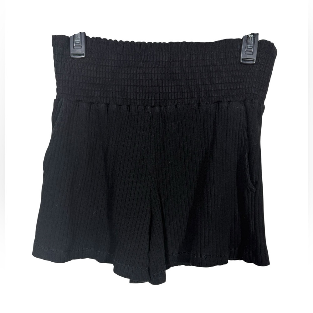 Kate Quinn Ribbed Shorts Size Small
